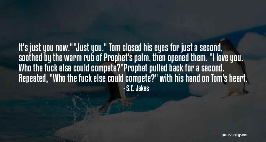 Muneyuki Sato Quotes By S.E. Jakes Muneyuki Sato Quotes By S.E. Jakes