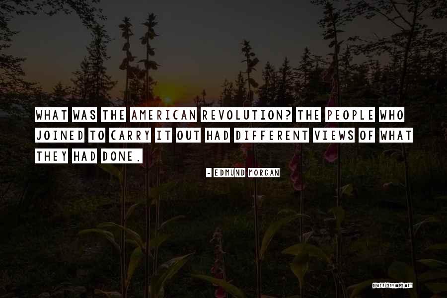 Mungai Nationality Quotes By Edmund Morgan Mungai Nationality Quotes By Edmund Morgan
