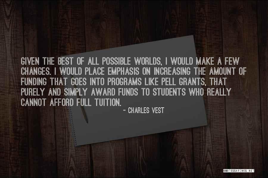 Mungalal Abids Quotes By Charles Vest Mungalal Abids Quotes By Charles Vest