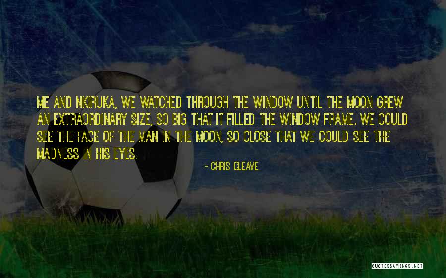 Mungalal Abids Quotes By Chris Cleave Mungalal Abids Quotes By Chris Cleave