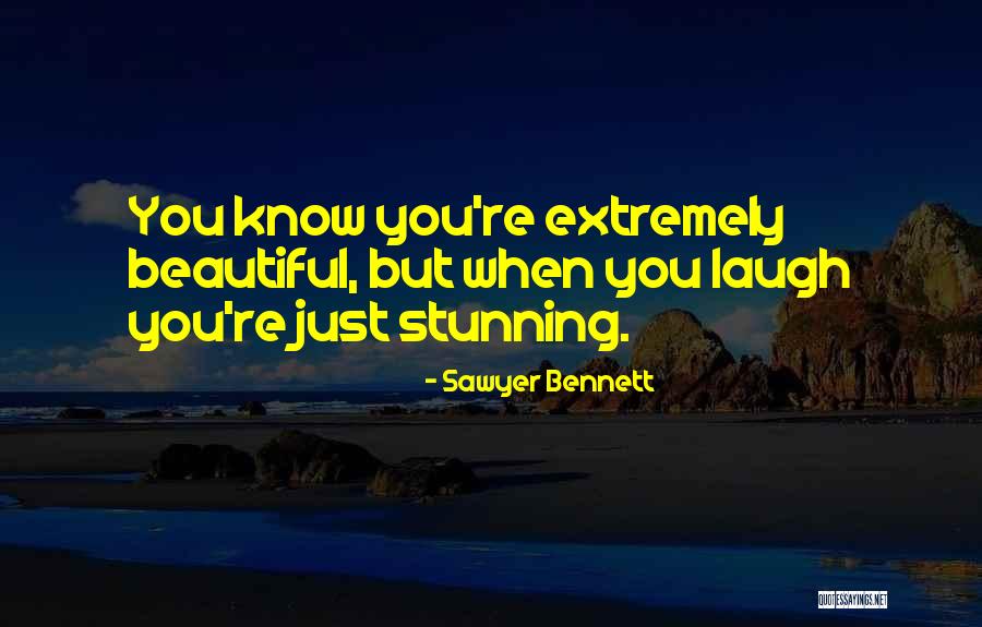 Mungalal Abids Quotes By Sawyer Bennett