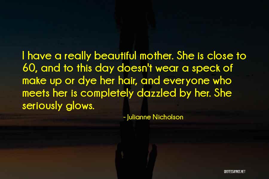Munginella Quotes By Julianne Nicholson Munginella Quotes By Julianne Nicholson