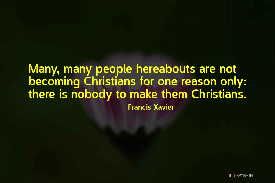 Mungkinkah Chordtela Quotes By Francis Xavier Mungkinkah Chordtela Quotes By Francis Xavier