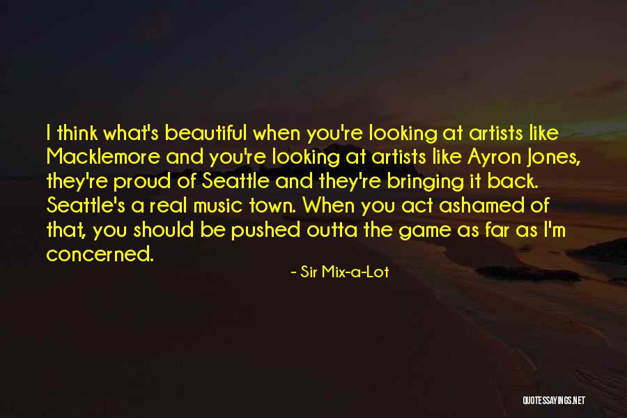 Mungos Home Quotes By Sir Mix-a-Lot Mungos Home Quotes By Sir Mix-a-Lot