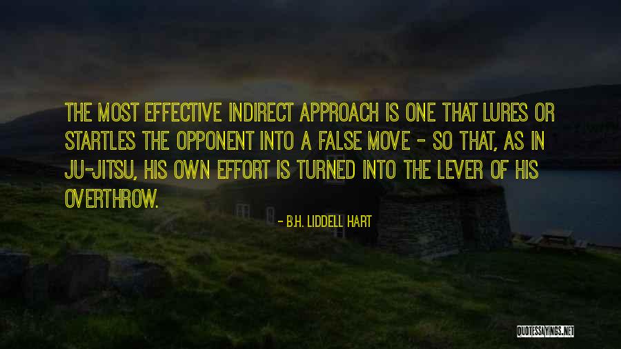 Munguia Tea Quotes By B.H. Liddell Hart Munguia Tea Quotes By B.H. Liddell Hart