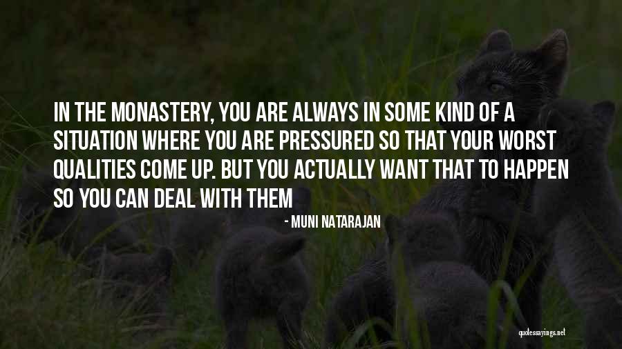 Muni Natarajan Quotes 1913430 Muni Natarajan Quotes 1913430