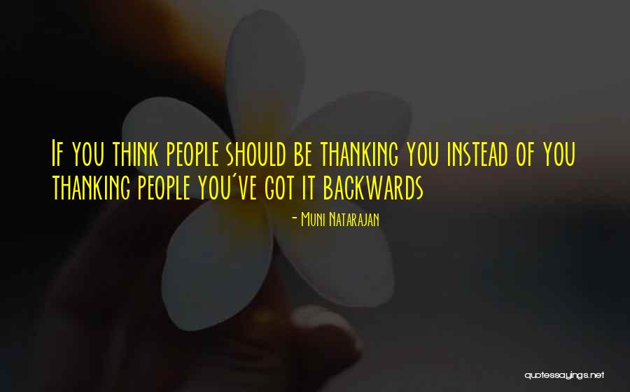 Muni Natarajan Quotes 492689 Muni Natarajan Quotes 492689