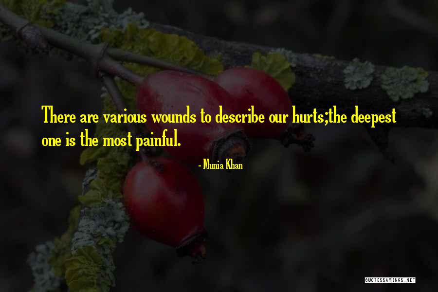 Munia Quotes By Munia Khan