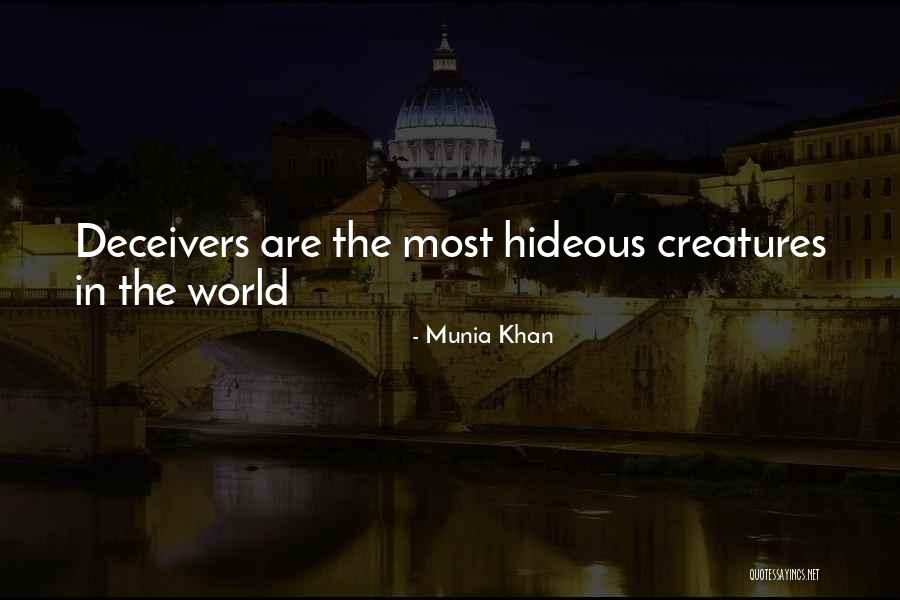 Munia Quotes By Munia Khan