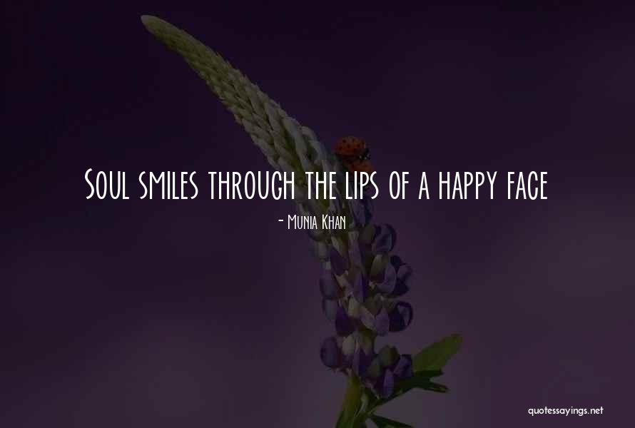 Munia Quotes By Munia Khan