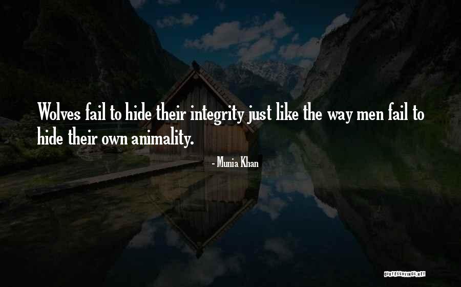Munia Quotes By Munia Khan
