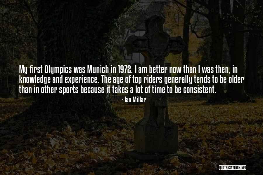 Munich Quotes By Ian Millar