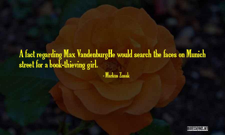 Munich Quotes By Markus Zusak