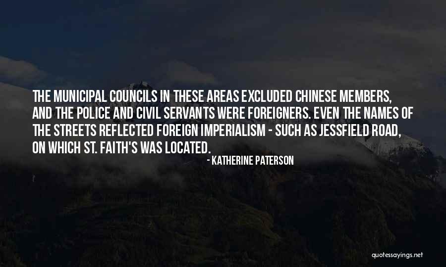 Municipal Quotes By Katherine Paterson Municipal Quotes By Katherine Paterson