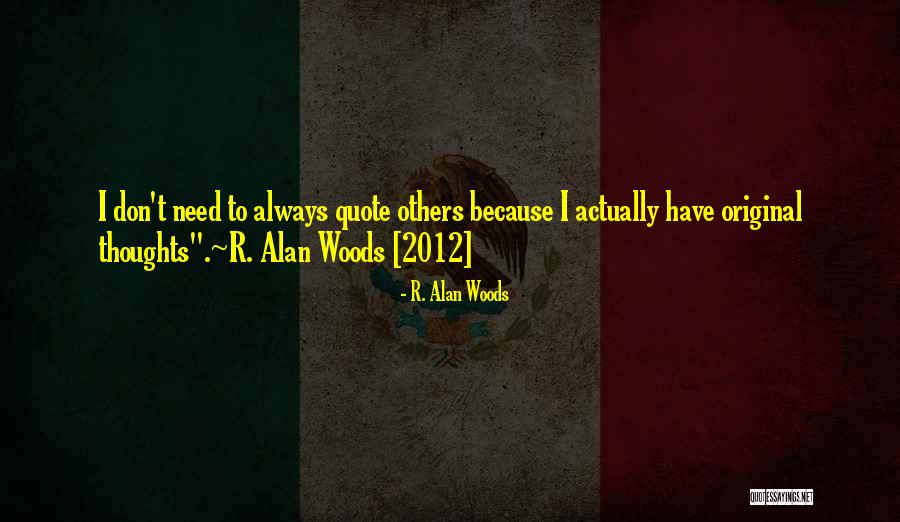 Municipalidad De Las Condes Quotes By R. Alan Woods Municipalidad De Las Condes Quotes By R. Alan Woods