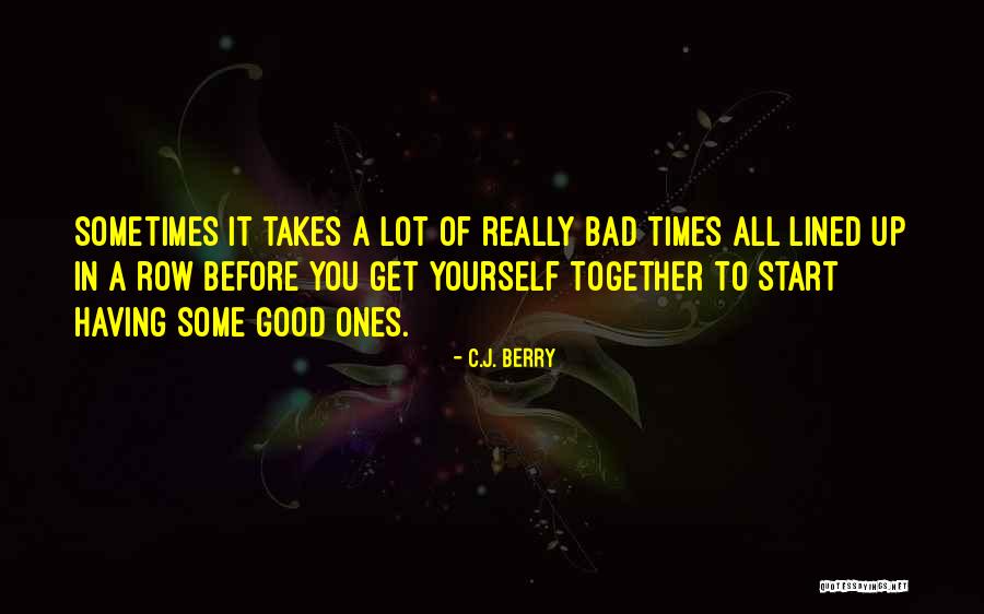 Municipality Code Quotes By C.J. Berry Municipality Code Quotes By C.J. Berry