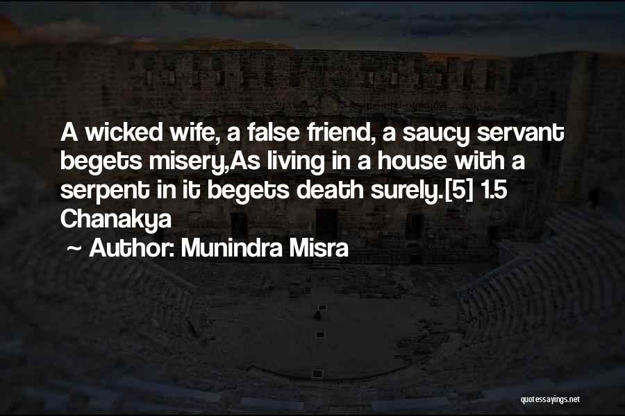 Munindra Misra Quotes 1509100