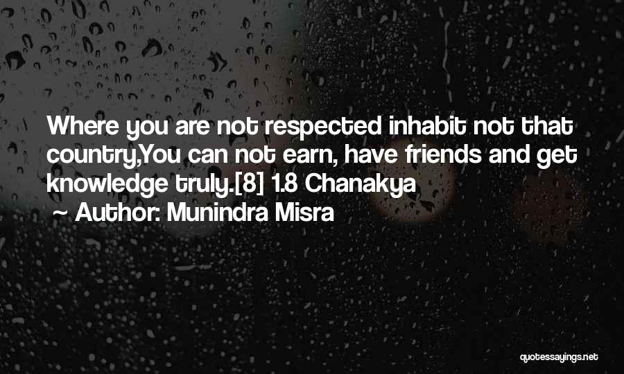 Munindra Misra Quotes 2160704