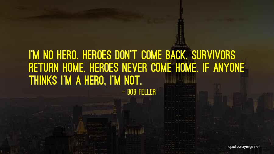 Munirah Baptiste Quotes By Bob Feller Munirah Baptiste Quotes By Bob Feller