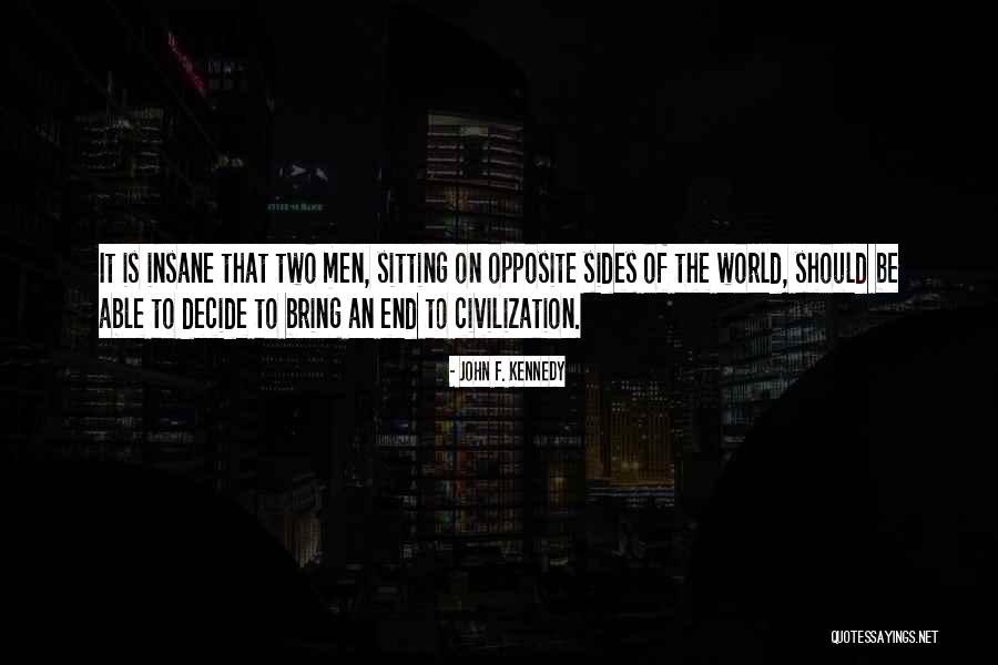Munition Codes Quotes By John F. Kennedy Munition Codes Quotes By John F. Kennedy