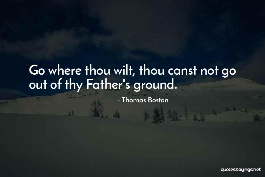 Munja Munja Quotes By Thomas Boston Munja Munja Quotes By Thomas Boston