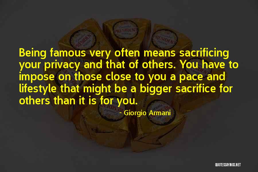 Munjalu Quotes By Giorgio Armani Munjalu Quotes By Giorgio Armani