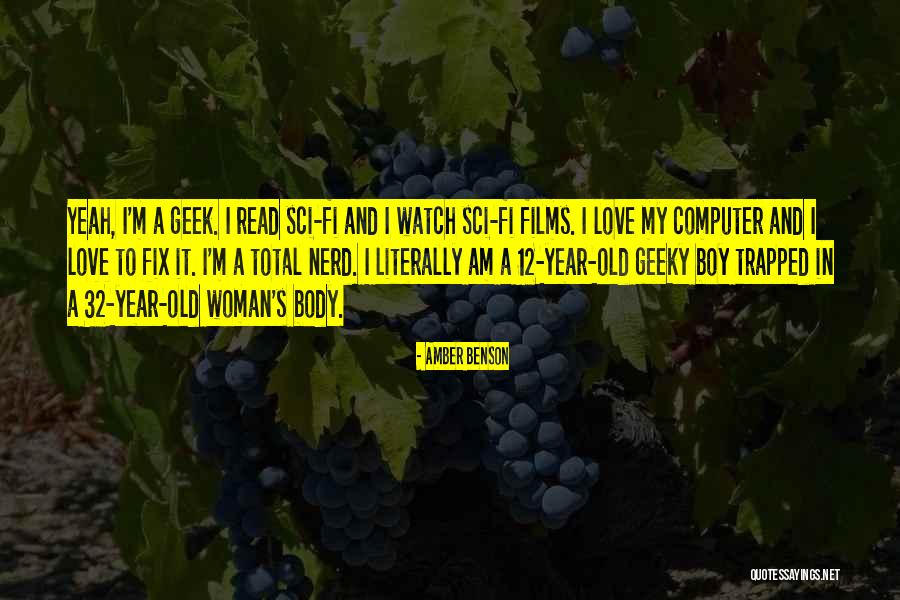 Munjeds Syracuse Quotes By Amber Benson Munjeds Syracuse Quotes By Amber Benson