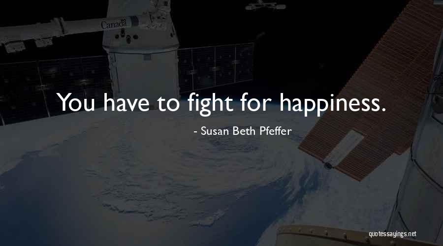 Munka Gyek Quotes By Susan Beth Pfeffer Munka Gyek Quotes By Susan Beth Pfeffer