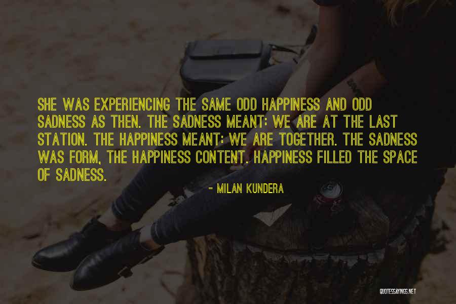 Munkaido Quotes By Milan Kundera Munkaido Quotes By Milan Kundera