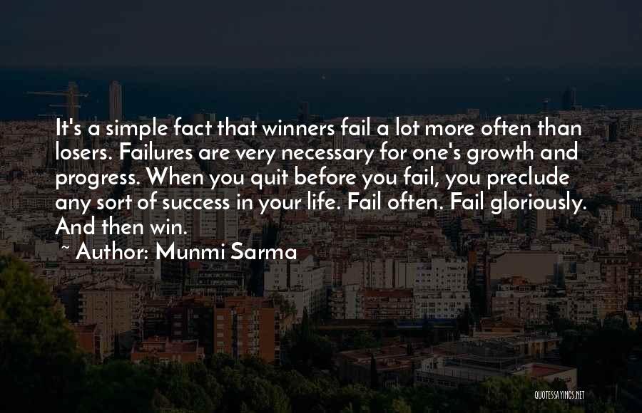 Munmi Sarma Quotes 752465