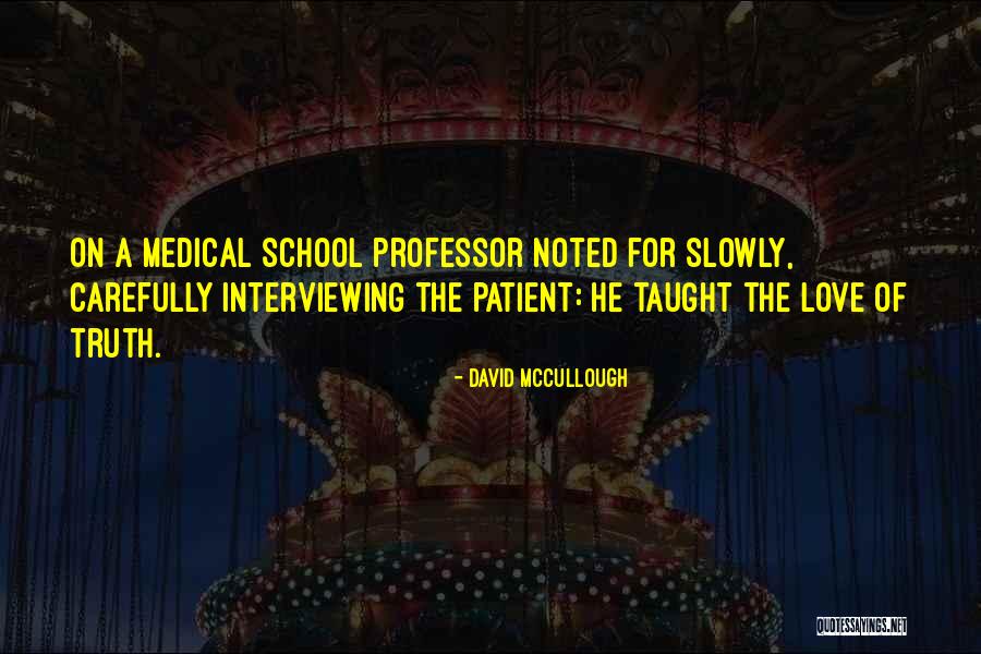 Munni Love Quotes By David McCullough Munni Love Quotes By David McCullough