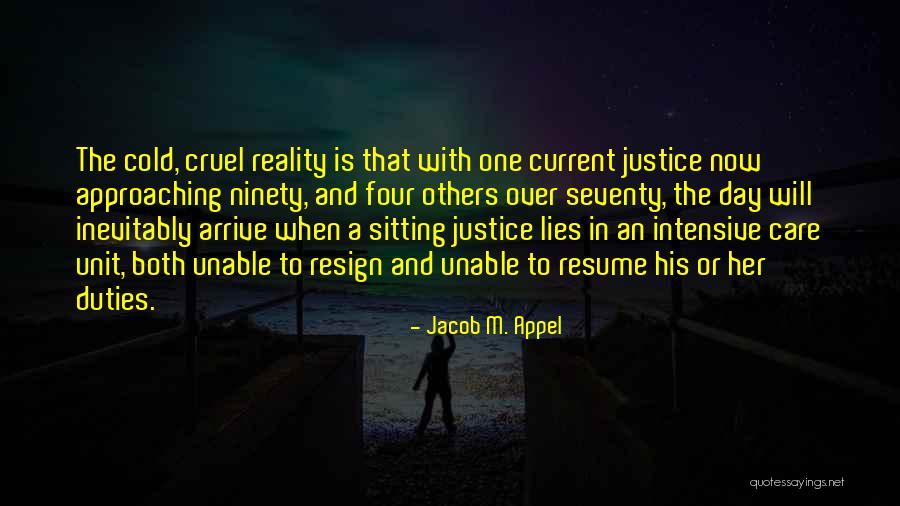 Munnik Basson Quotes By Jacob M. Appel