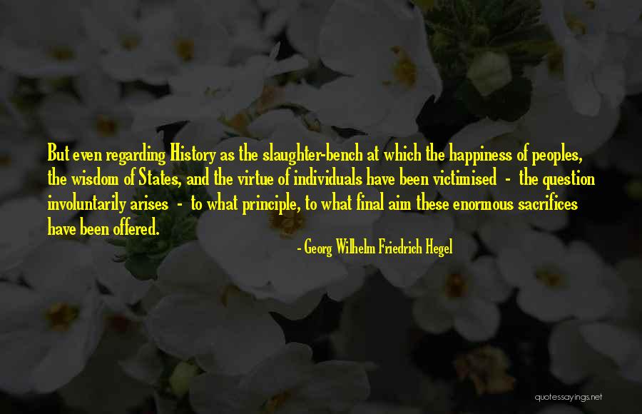Munnings Florence Quotes By Georg Wilhelm Friedrich Hegel Munnings Florence Quotes By Georg Wilhelm Friedrich Hegel