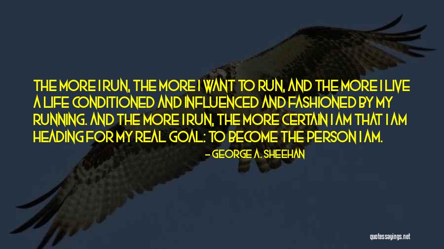 Munnos Italian Quotes By George A. Sheehan Munnos Italian Quotes By George A. Sheehan