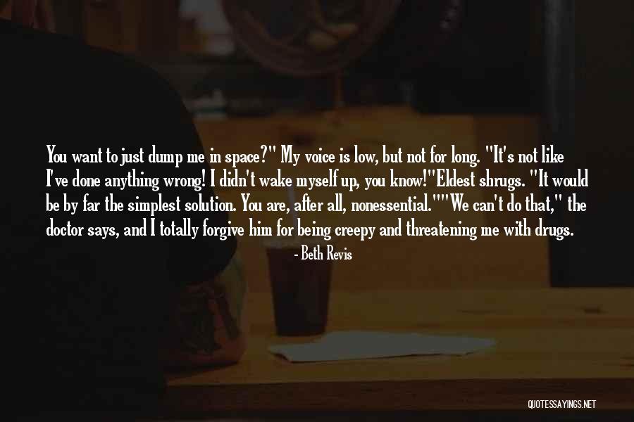 Munogaturro Quotes By Beth Revis Munogaturro Quotes By Beth Revis