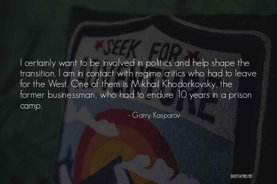 Munogaturro Quotes By Garry Kasparov Munogaturro Quotes By Garry Kasparov