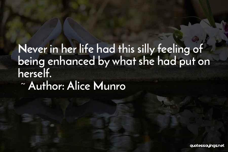 Munro Quotes By Alice Munro