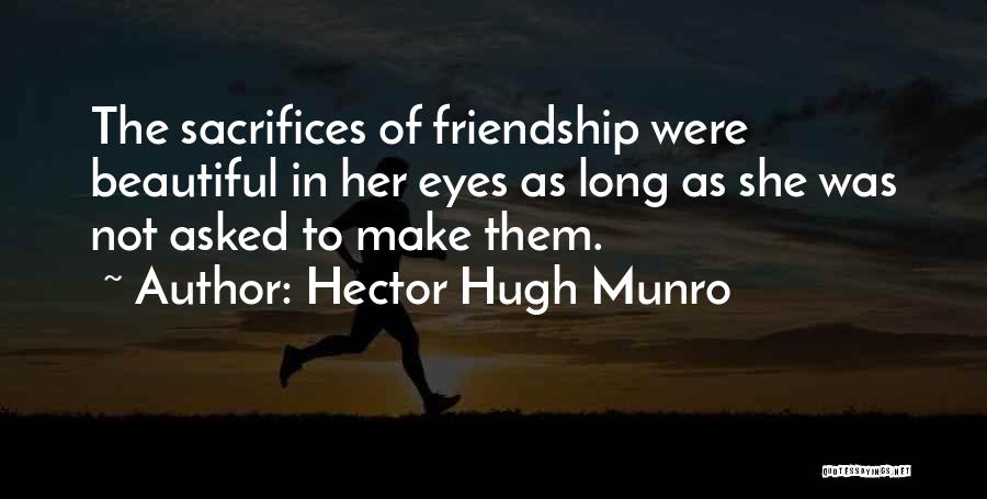 Munro Quotes By Hector Hugh Munro