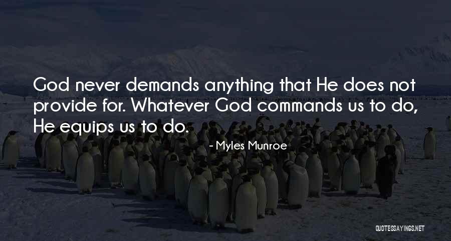 Munroe Myles Quotes By Myles Munroe Munroe Myles Quotes By Myles Munroe