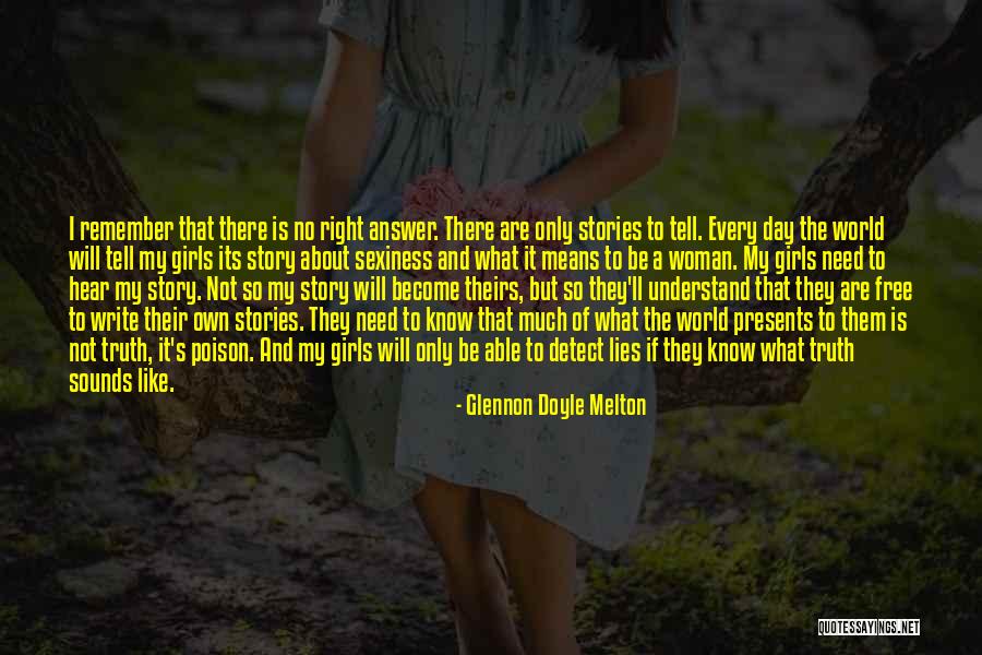 Munschauer Buffalo Quotes By Glennon Doyle Melton Munschauer Buffalo Quotes By Glennon Doyle Melton
