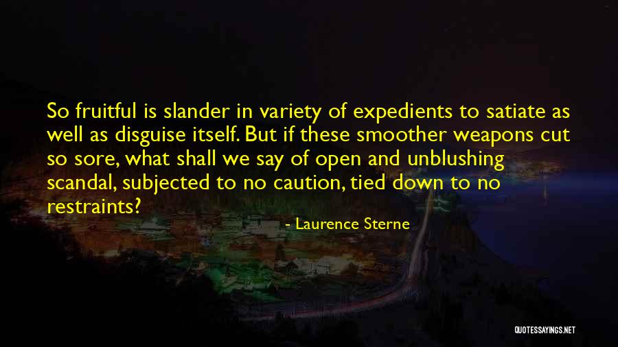 Munschauer Buffalo Quotes By Laurence Sterne Munschauer Buffalo Quotes By Laurence Sterne