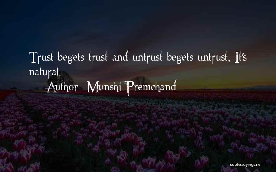 Munshi Premchand Quotes 1286022