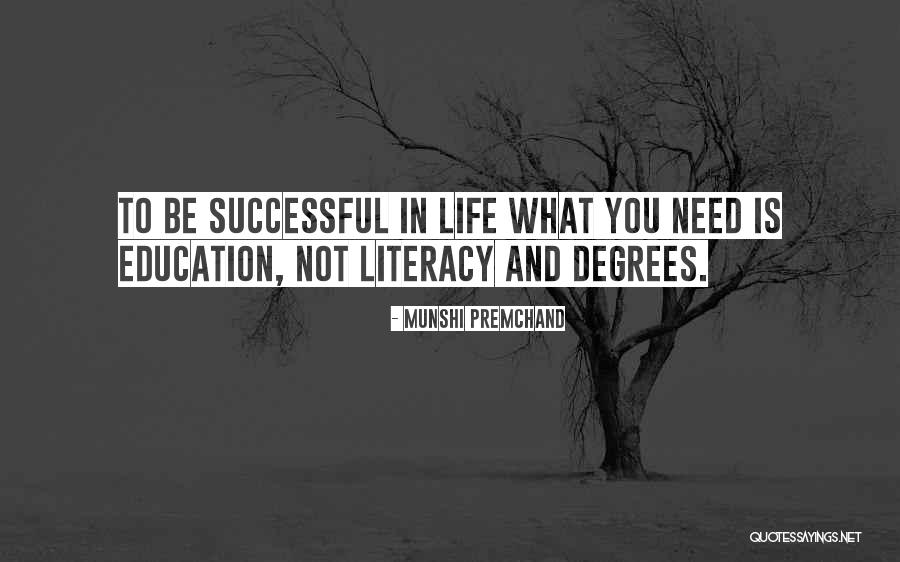 Munshi Quotes By Munshi Premchand Munshi Quotes By Munshi Premchand