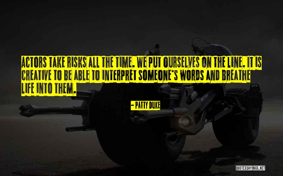 Munsterberg Hugo Quotes By Patty Duke Munsterberg Hugo Quotes By Patty Duke