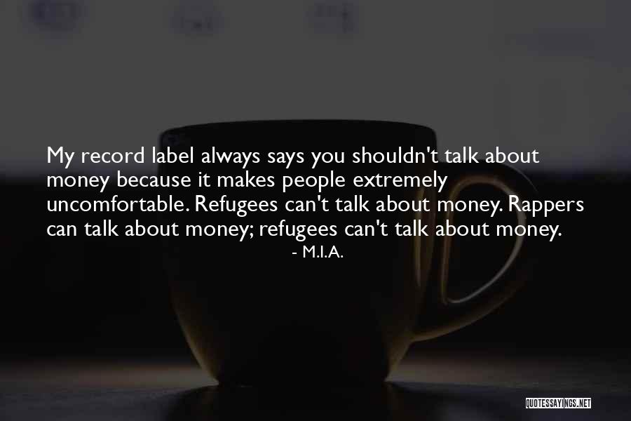 Munsterlander Dog Quotes By M.I.A. Munsterlander Dog Quotes By M.I.A.