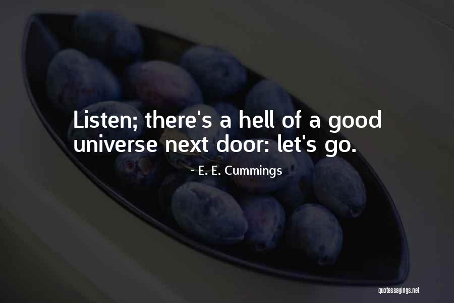 Muntinlupa City Quotes By E. E. Cummings Muntinlupa City Quotes By E. E. Cummings