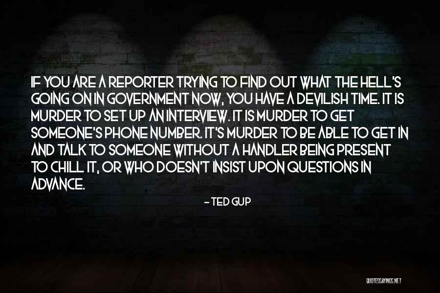 Muntinlupa Logo Quotes By Ted Gup Muntinlupa Logo Quotes By Ted Gup