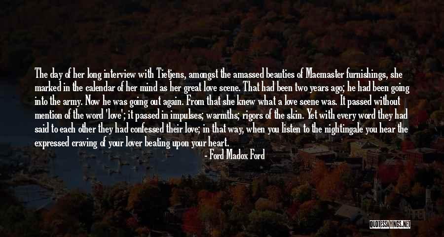 Muntu Law Quotes By Ford Madox Ford Muntu Law Quotes By Ford Madox Ford