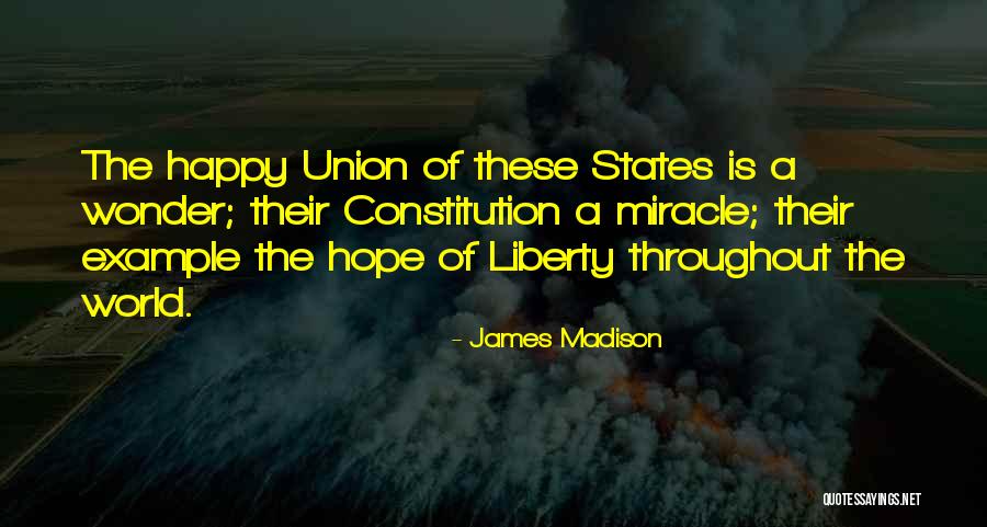 Muntu Law Quotes By James Madison Muntu Law Quotes By James Madison