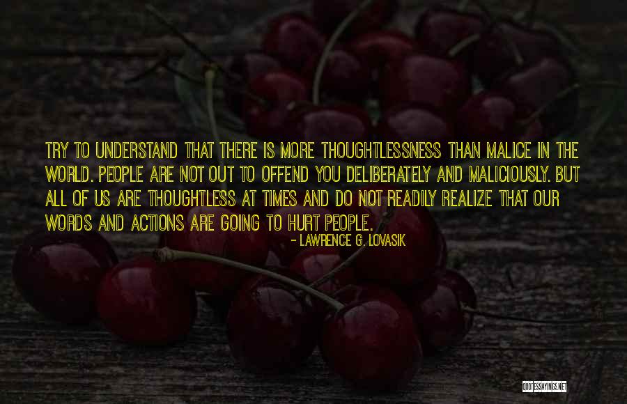 Muntu Law Quotes By Lawrence G. Lovasik Muntu Law Quotes By Lawrence G. Lovasik